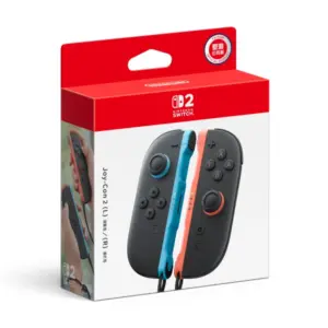 NS2 Switch 2 Joy-con 2 控制器 手把 藍紅