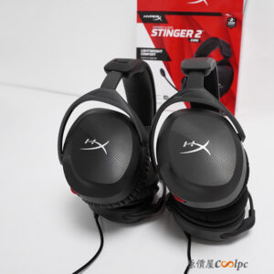 HyperX Cloud Stinger 2 Core 有線電競耳麥