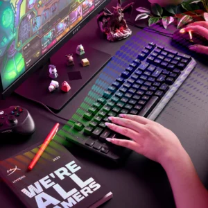 HyperX Eve 1800 電競鍵盤