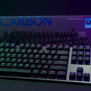 Logitech羅技 G512 機械式鍵盤